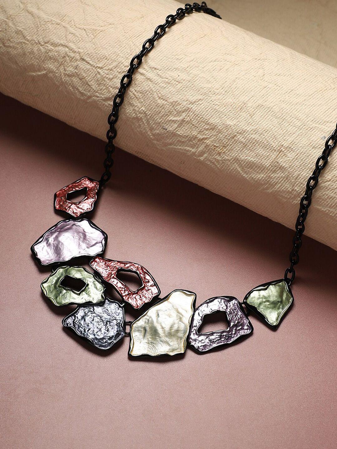 sohi contemporary statment necklace