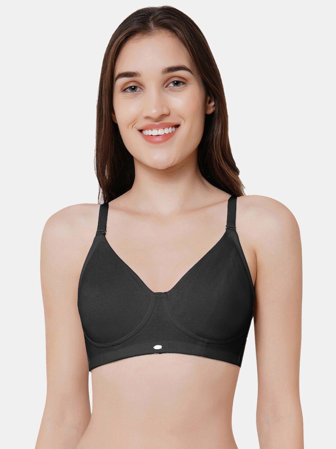 soie full coverage bra with all day comfort