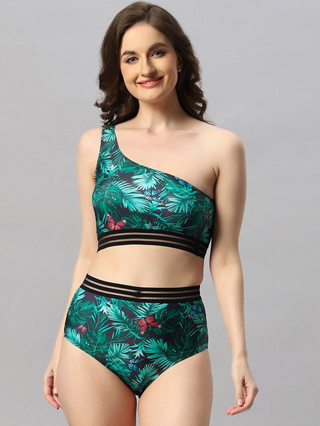 soie women printed bikini set