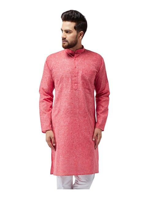 sojanya coral regular fit kurta