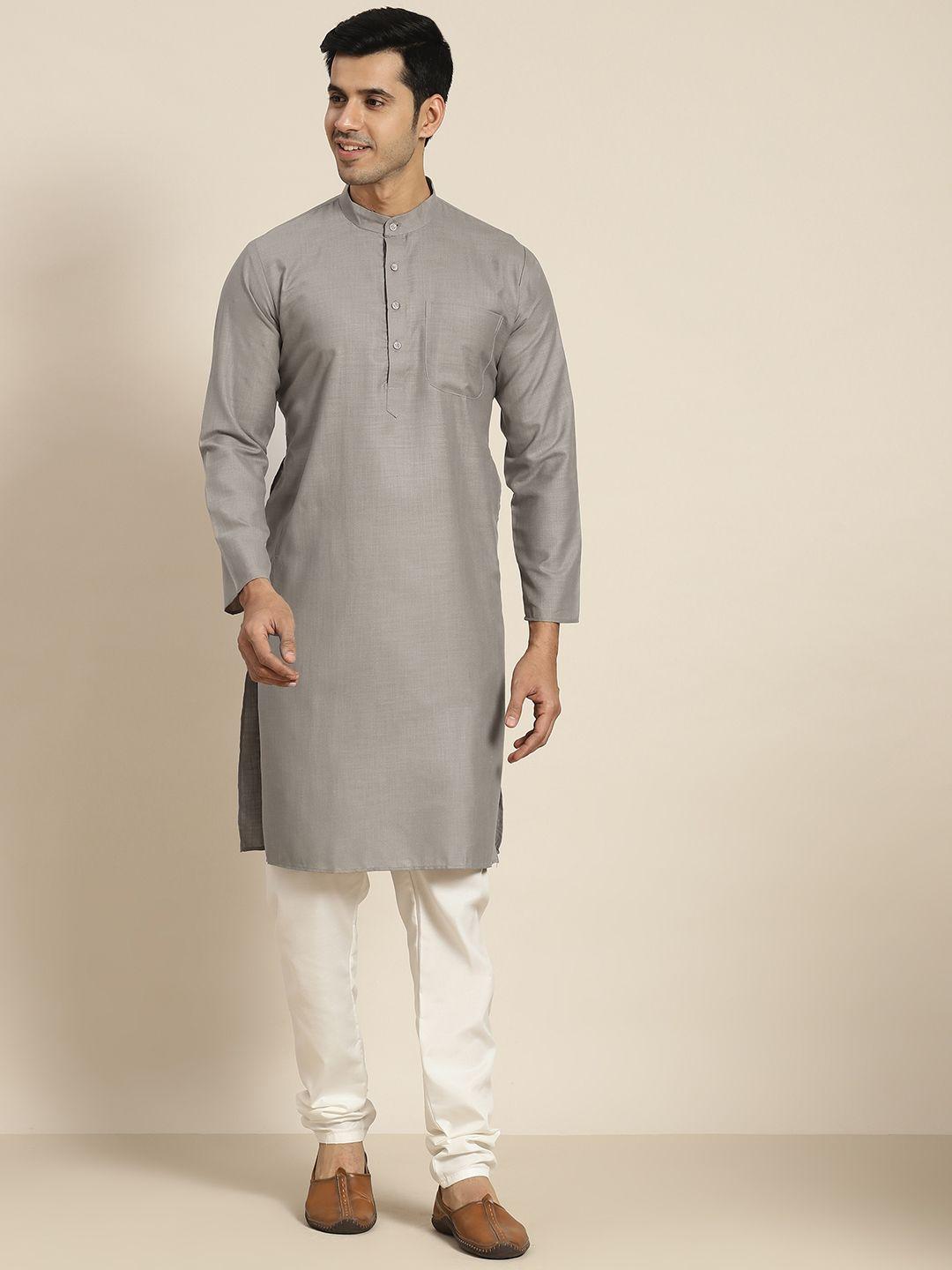 sojanya men kurta with churidar