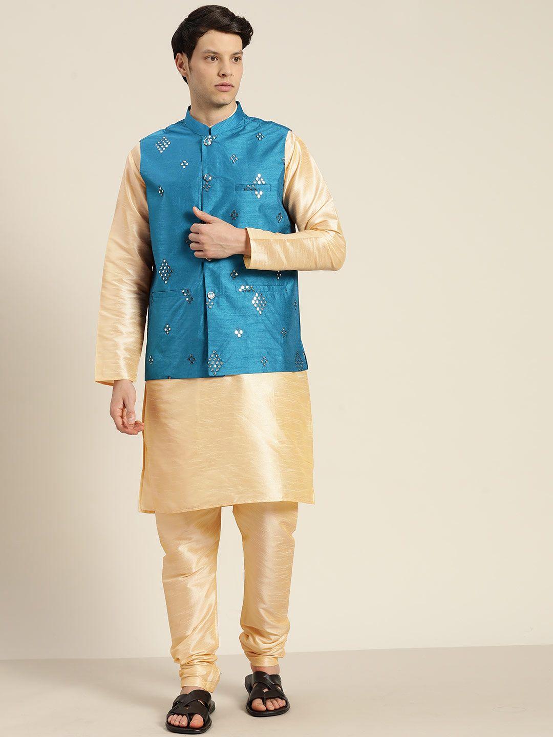 sojanya regular kurta with churidar