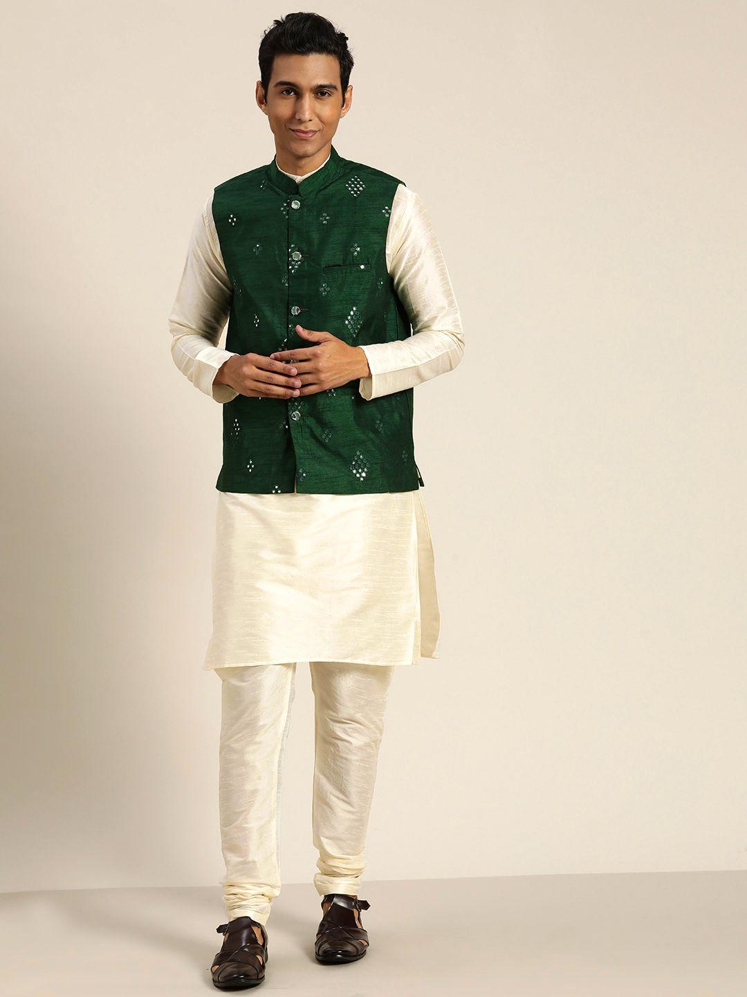 sojanya regular kurta with churidar