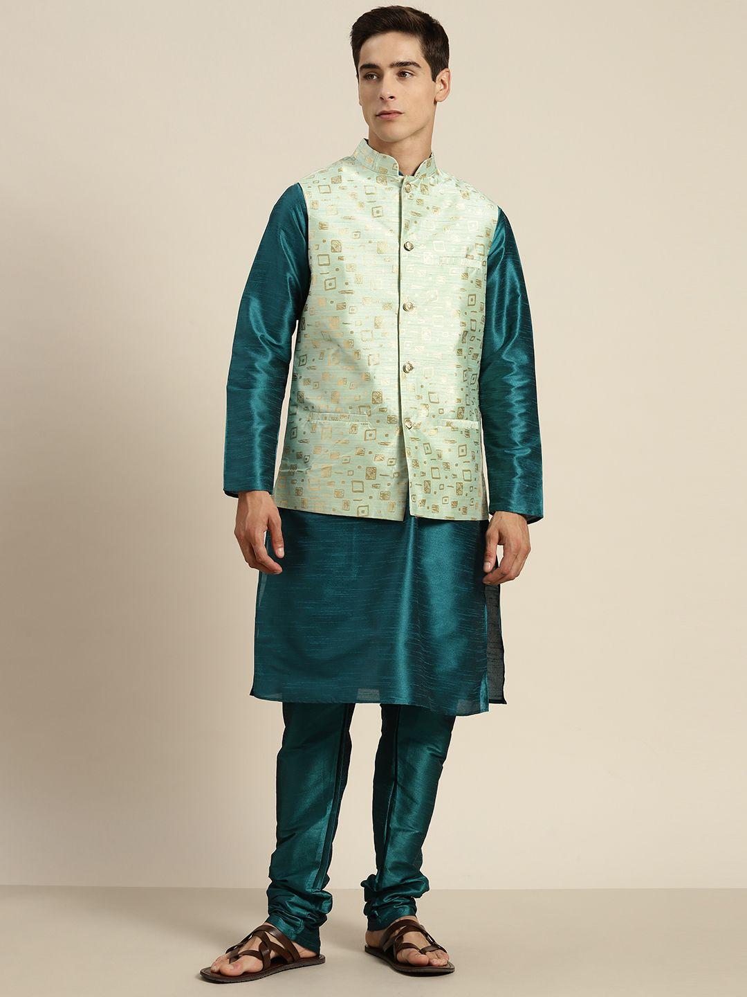 sojanya regular kurta with churidar