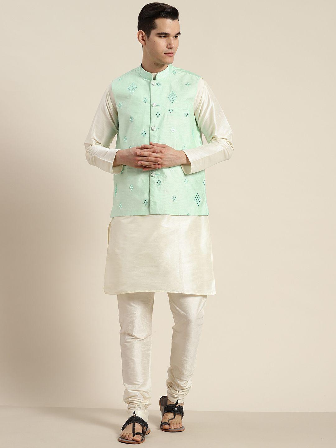 sojanya regular kurta with churidar