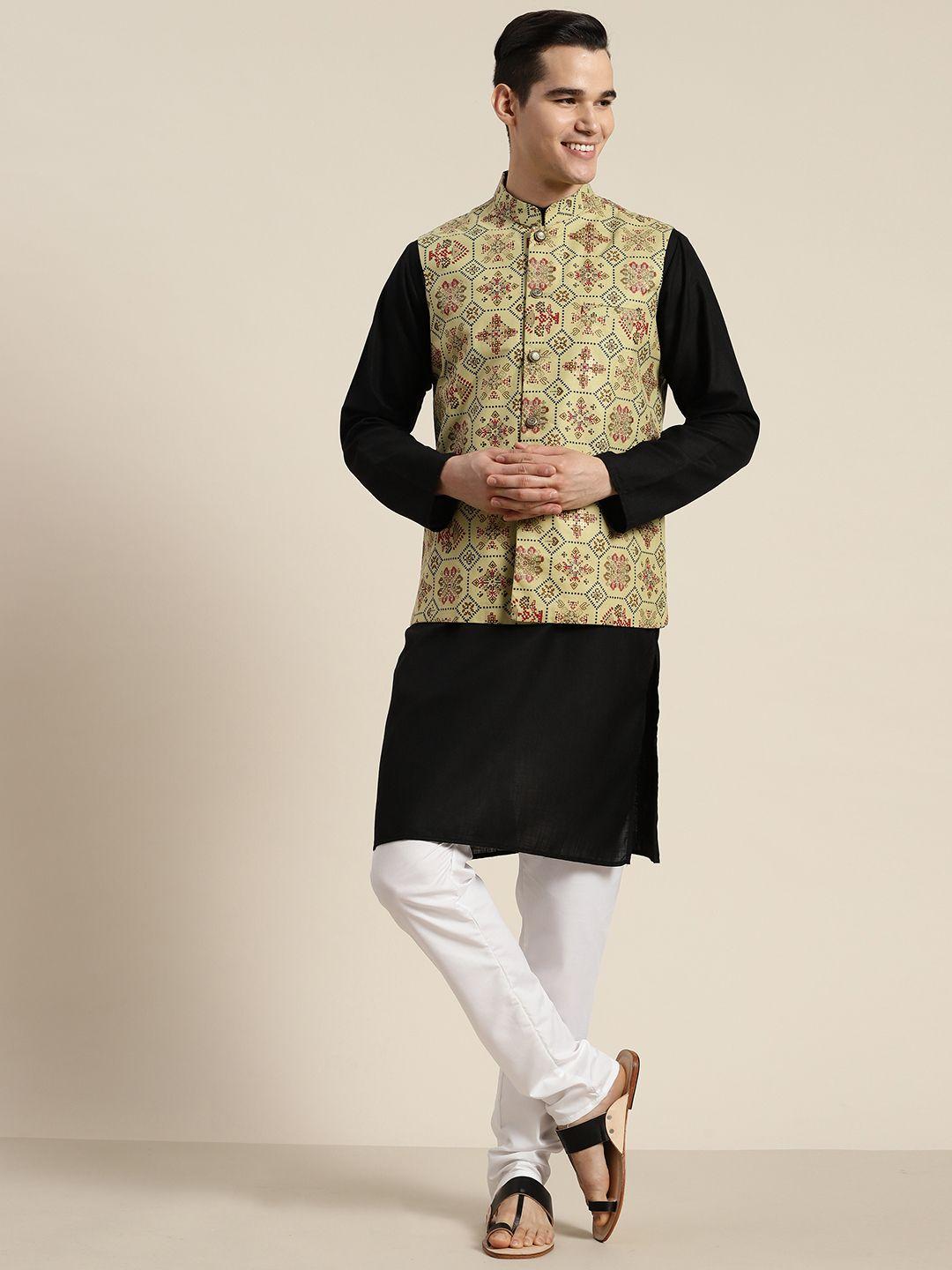 sojanya regular kurta with churidar