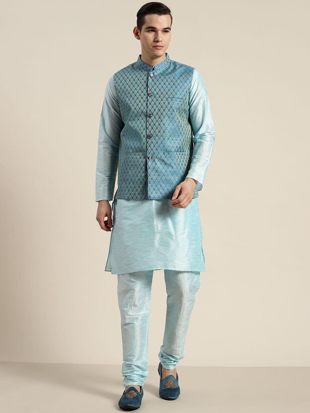 sojanya regular kurta with churidar