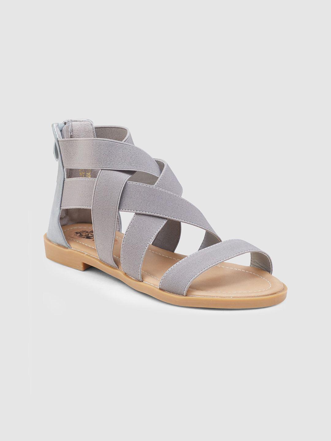 sole to soul strappy open toe gladiators