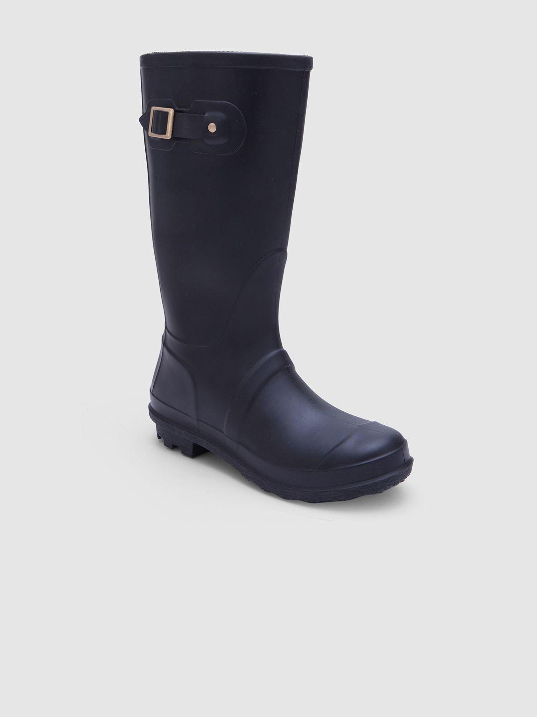 sole to soul women high-top rain boots