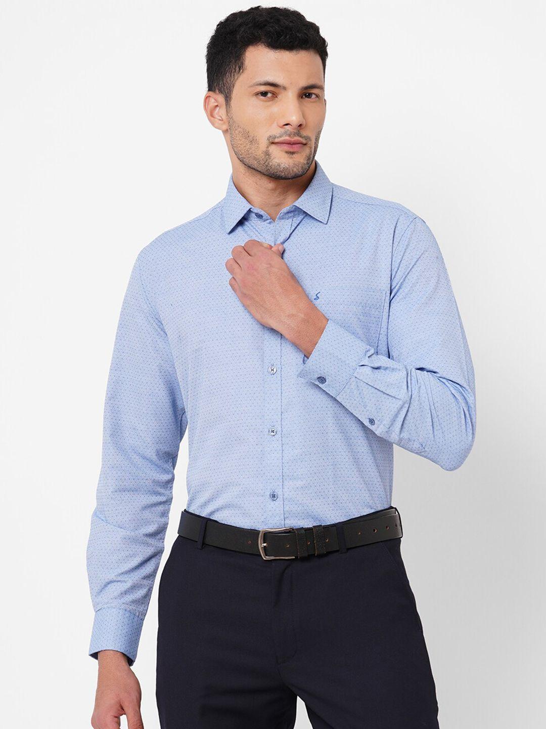 solemio men classic formal shirt