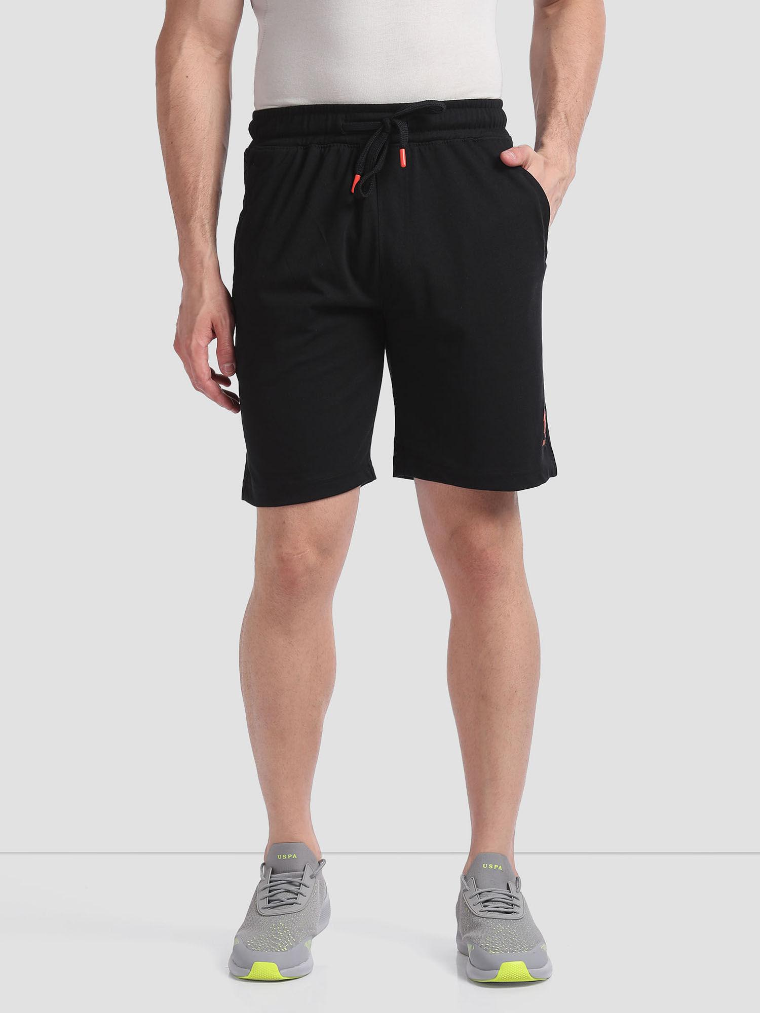solid active as001 lounge shorts