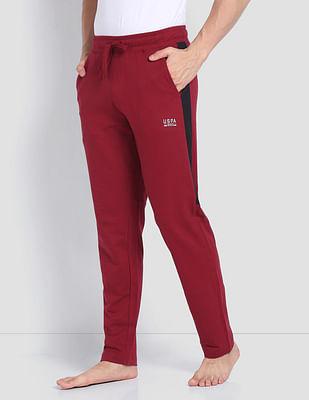 solid cotton or001 track pants - pack of 1