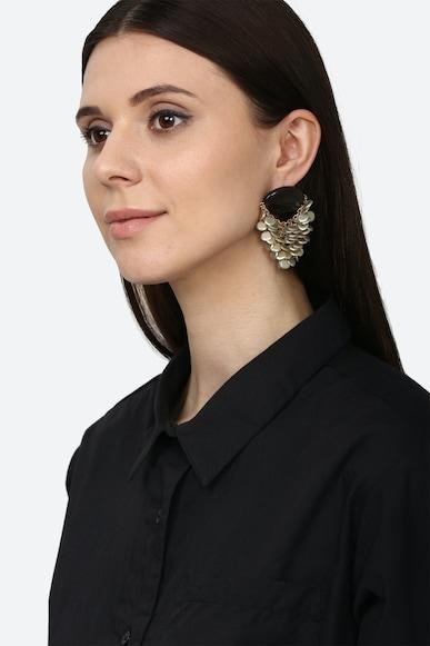 solid earrings