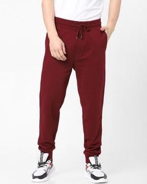 solid joggers pant