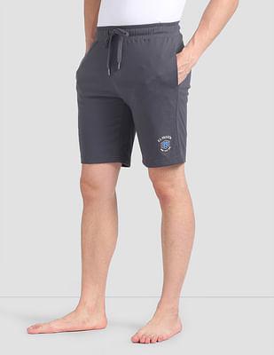 solid ls002 lounge shorts - pack of 1