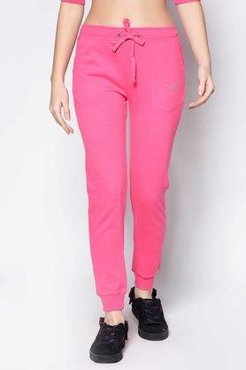 solid-regular-fit-cotton-womens-casual-track-pants---pink