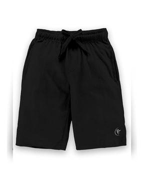 solid-shorts-with-drawstrings