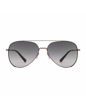 solid stainless steel frame sunglass
