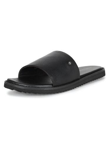 solid/plain black sliders