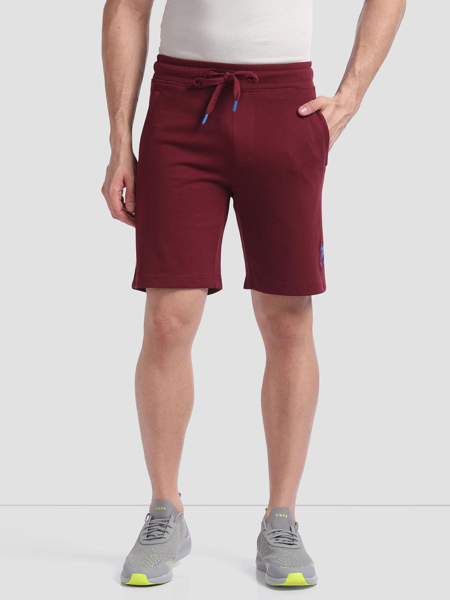 solid active as001 lounge shorts