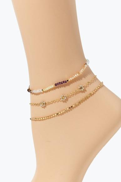 solid anklets