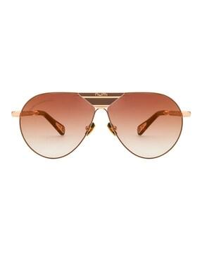 solid aviator sunglasses