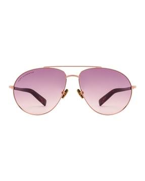 solid aviator sunglasses