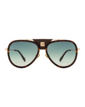 solid aviator sunglasses