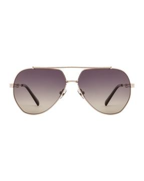 solid aviator sunglasses