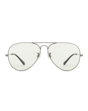 solid aviator sunglasses