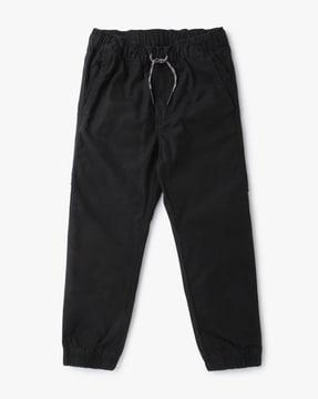 solid basic everyday joggers