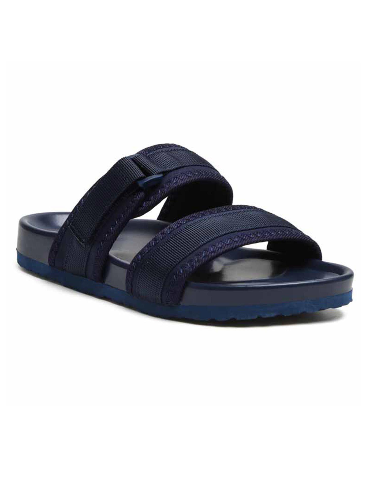 solid blue sliders