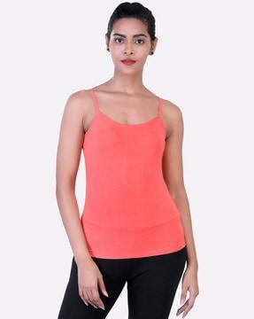 solid camisole top