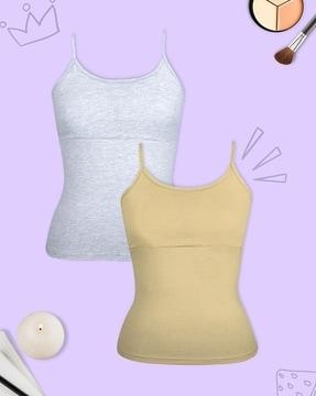 solid camisole