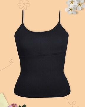 solid camisole