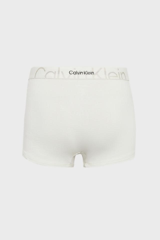 solid cotton lycra mens trunks