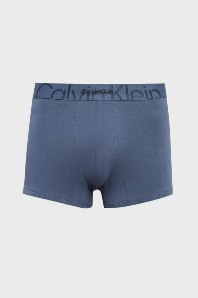 solid cotton lycra mens trunks