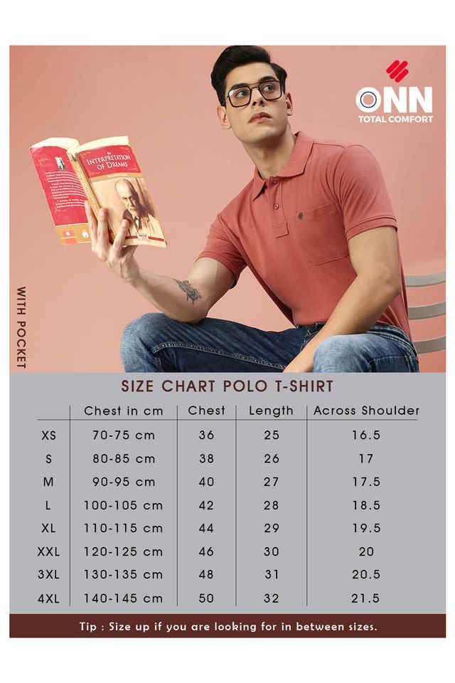 solid cotton regular fit mens t-shirt