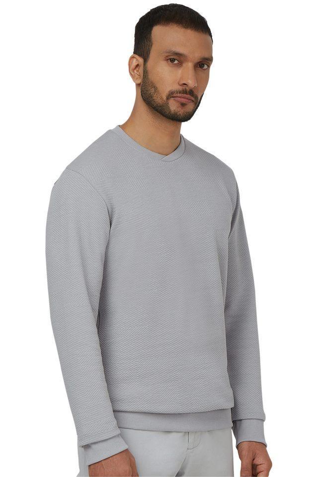 solid cotton round neck mens t-shirt