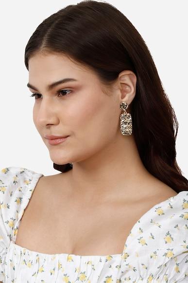 solid earrings