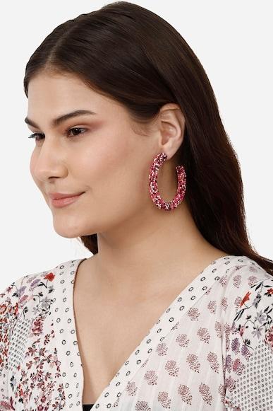 solid earrings