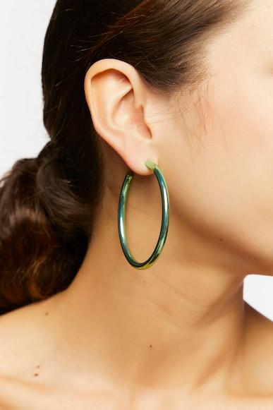 solid earrings