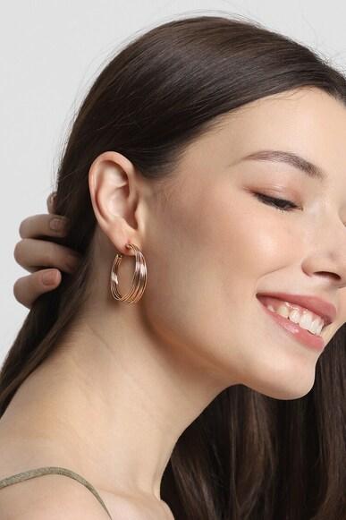 solid earrings