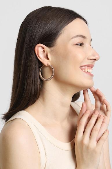 solid earrings