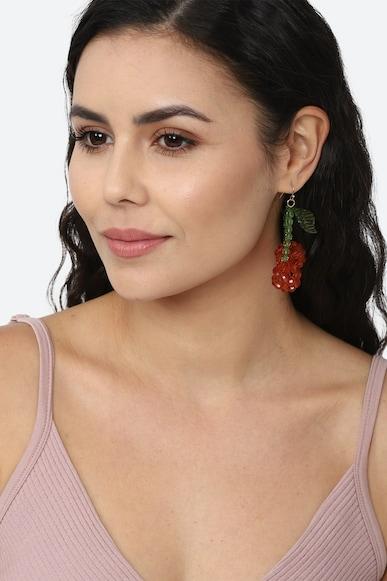 solid earrings