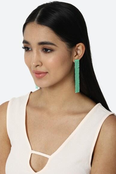 solid earrings