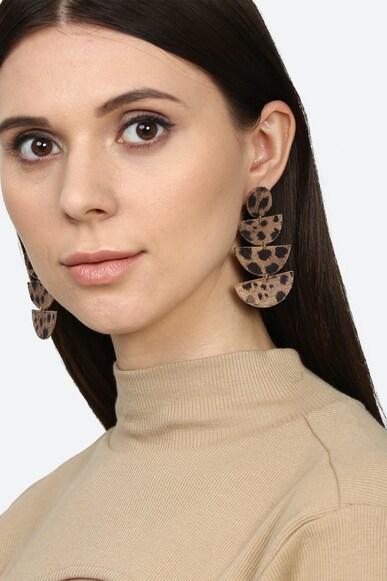 solid earrings