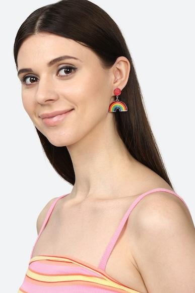 solid earrings