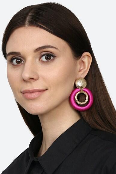 solid earrings