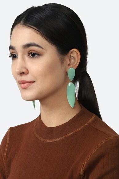 solid earrings